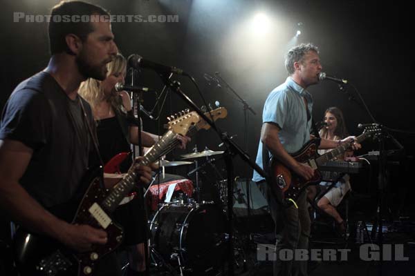 HERE WE GO MAGIC - 2009-07-13 - PARIS - La Maroquinerie - 